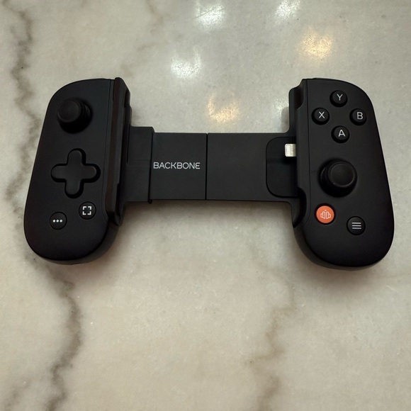 BACKBONE Other - BACKBONE One Mobile Gaming Controller for iPhone (Lightning)PlayStationEd.1stGen